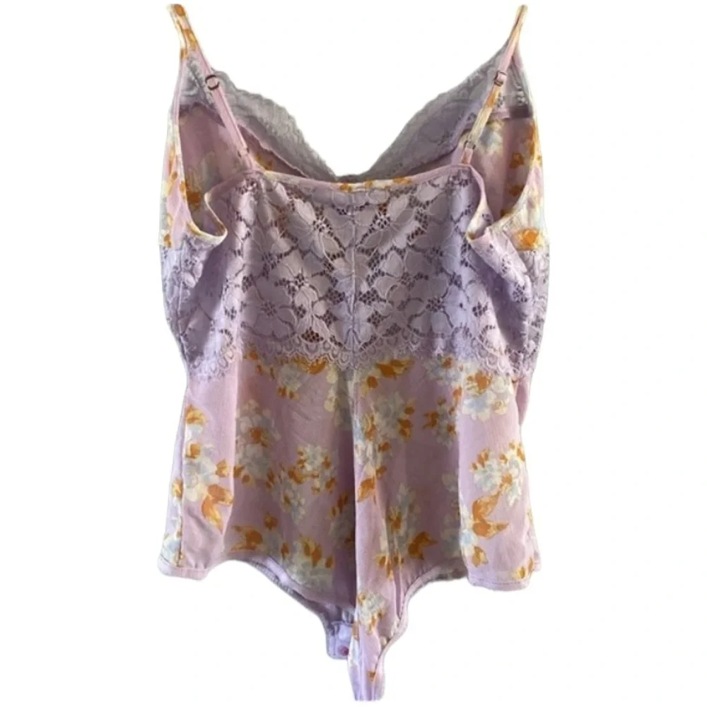 Free People Monday Morning Intimately Bodysuit. Size S